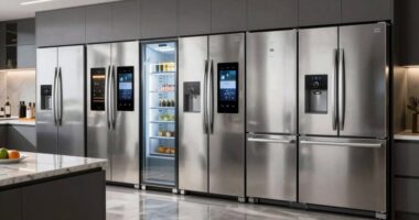 top luxury fridge picks