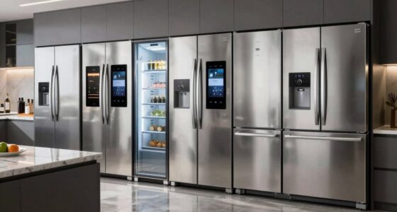 top luxury fridge picks