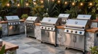 top luxury grills 2026