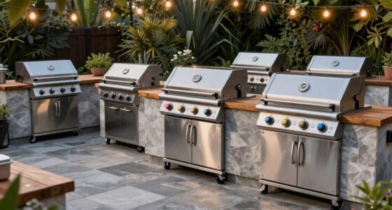 top luxury grills 2026