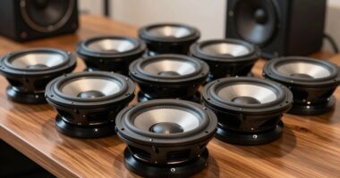 top luxury subwoofers