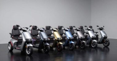 top mobility scooters 2026