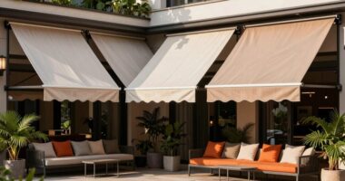 top motorized awning picks