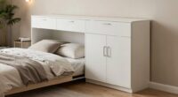 top murphy bed cabinets