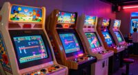 top nostalgic arcade machines