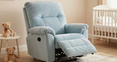 top nursery recliners 2026