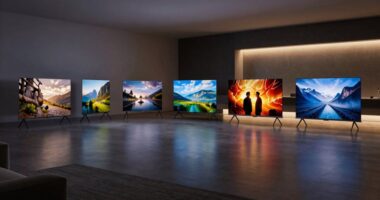 top oled tvs 2026