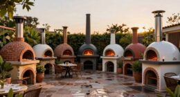 top outdoor pizza ovens