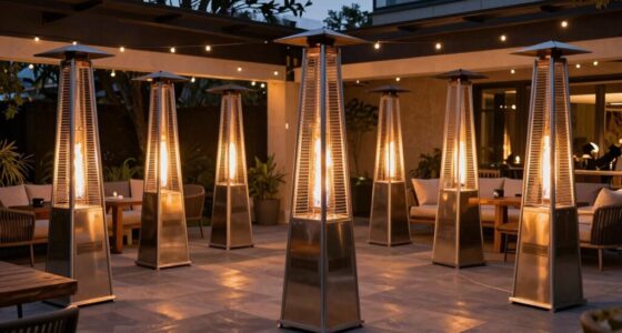 top patio heater picks