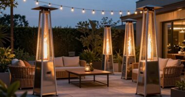 top patio heater recommendations