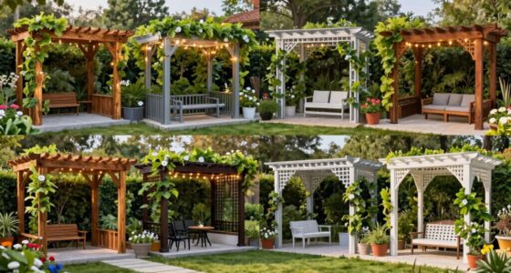top pergola kits 2026