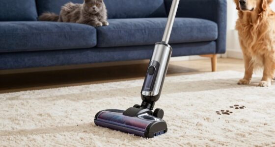 top pet hair vacuums