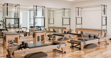 top pilates reformer machines