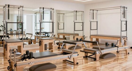 top pilates reformer machines