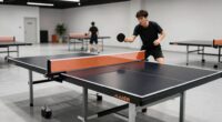 top ping pong table picks
