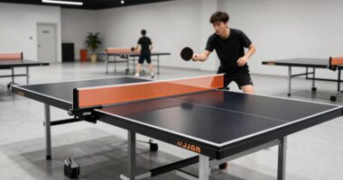 top ping pong table picks