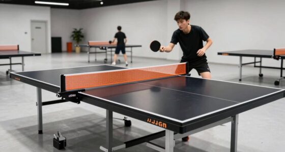 top ping pong table picks