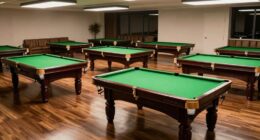 top pool tables selection