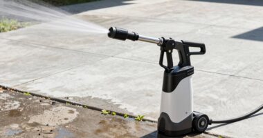 top pressure washer picks