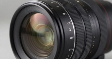 top professional camera lenses