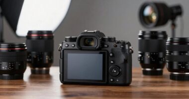 top professional camera picks