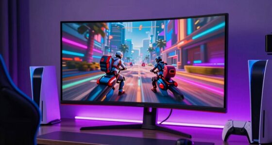 top ps5 gaming monitors