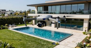 top real estate drone options