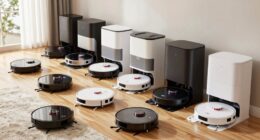 top robot vacuum mops
