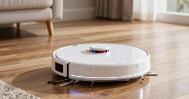 top robotic floor cleaners
