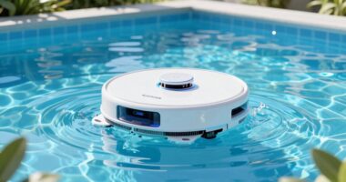 top robotic pool cleaners