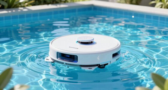 top robotic pool cleaners