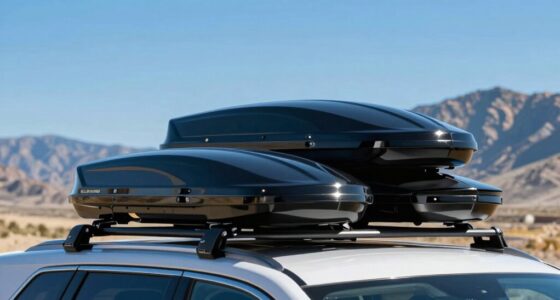 top roof cargo options