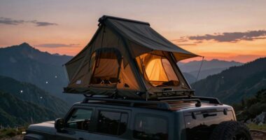 top rooftop tents 2026
