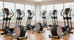 top senior elliptical options