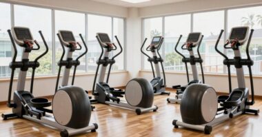 top senior elliptical options