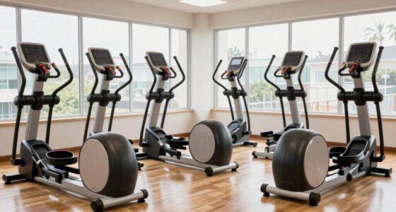 top senior elliptical options