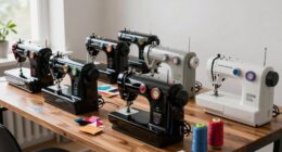 top serger machines 2026