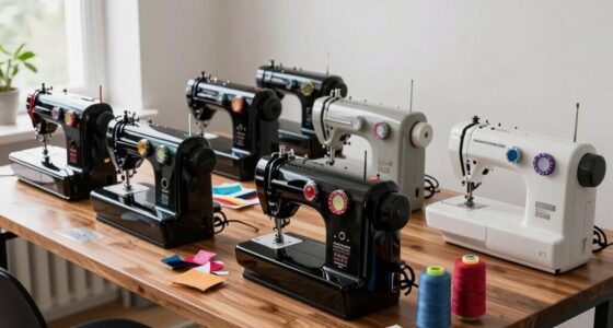 top serger machines 2026