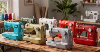 top sewing machine picks