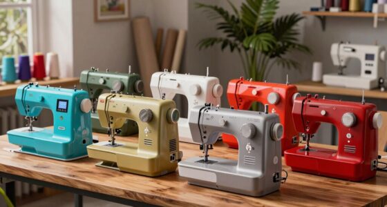 top sewing machine picks
