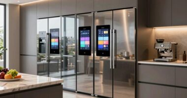 top smart fridge picks