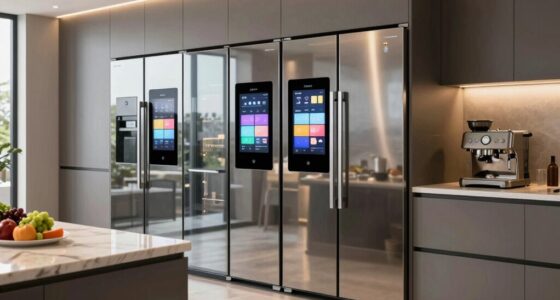 top smart fridge picks