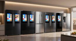 top smart refrigerators 2026