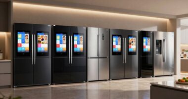 top smart refrigerators 2026