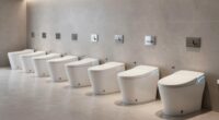 top smart toilets 2026