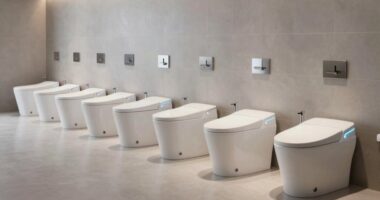 top smart toilets 2026