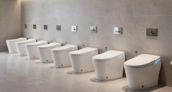 top smart toilets 2026