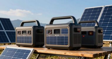 top solar generators 2026