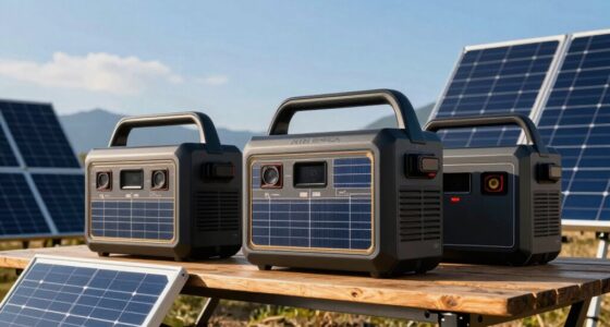 top solar generators 2026
