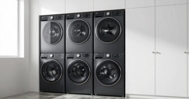 top space saving appliances